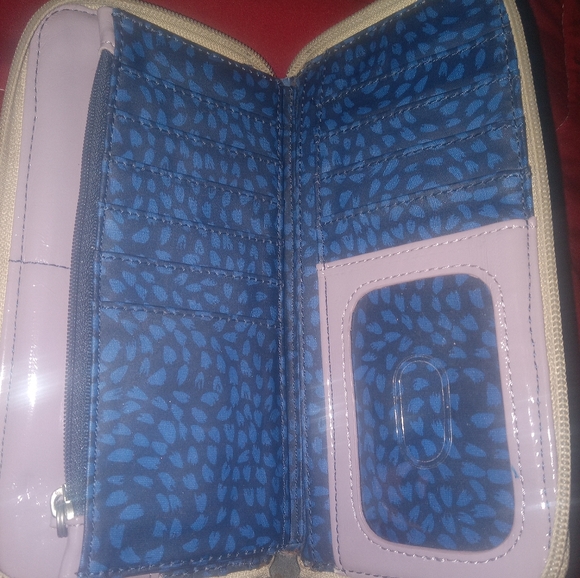 Key-Per Fossil Wallet - Picture 6 of 7